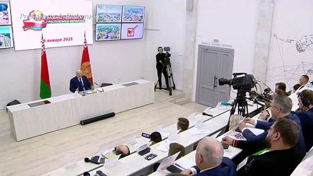 Lukashenko reelegido presidente de Bielorrusia con casi el 90% de los votos