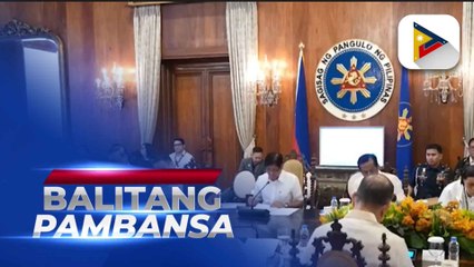 Budget review sa bawat ahensya at kagawaran na natapyasan ng pondo, ipagpapatuloy ngayong linggo
