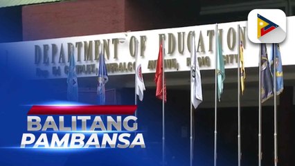 DepEd, ibinahagi ang mga accomplishment noong 2024
