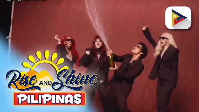 TALK BIZ | Lady Gaga at BLACKPINK member na si Rose, naki-join sa latest music video ni Bruno Mars