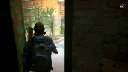 The Last of Us Part 2 Ch 9: The Sneaky