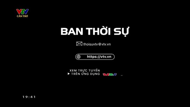 #TẾT2025 PTT-3| VTV Cần Thơ ident Tết 2025 (3)