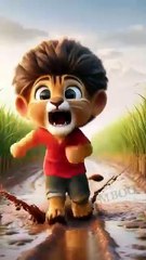 Sheru ke khet me aay bhayanak alien keede #shorts