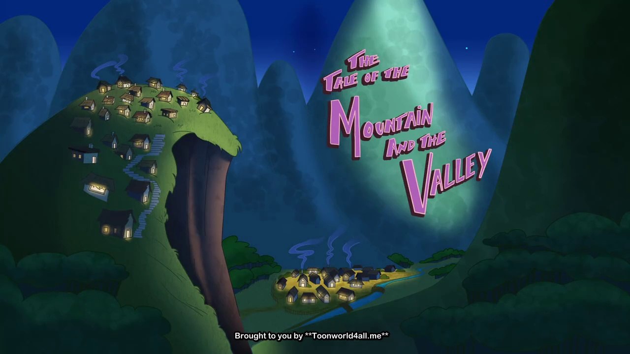 1001 Nights (Hindi) S2EP09 || The Tale of the Mountain and the Valley