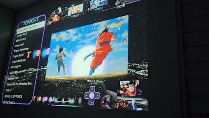 "Enter the After Dark World of Toonami: Unleash Your Nighttime Anime Adventure on Roku!"