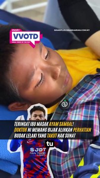 Musim cuti sekolah banyak ibu bapa hantar anak lelaki masuk 'jawi'.