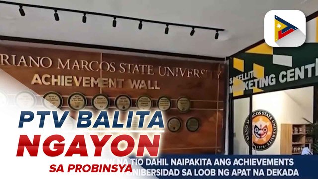 47th anniversary ng MMSU, ipinagdiriwang; iba't-ibang accomplishments ng unibersidad, ibinida