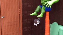 Hulk toilet 🚽
