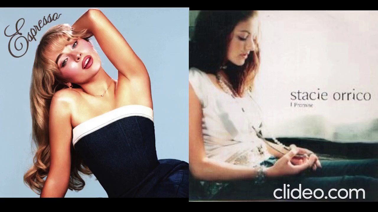 Expresso X I Promise | Holly Valance vs. Stacie Orrico - (Mashup)
