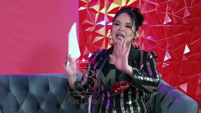 Save the date guys! Borak Bibir Merah kembali 24 Januari 2025, 8.30 malam!