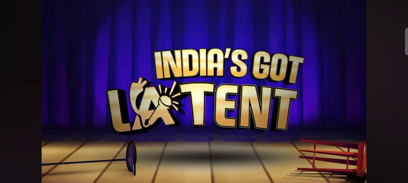 Indias Got Latent  Discarded EP 1 ft. @ AakashGupta@ AnubhavSinghBassi