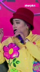 BBM: Gelak Sakan @azharina_a ya😂 Nakal betul balas menyakat @hafizhamidun 🥰!