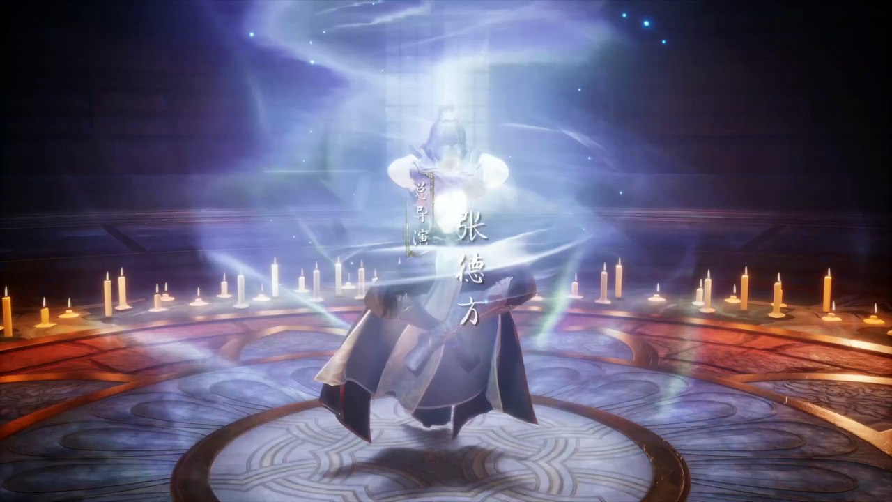 Rebirth of the Sword Patriarch Episode 14 Subtitle multi.