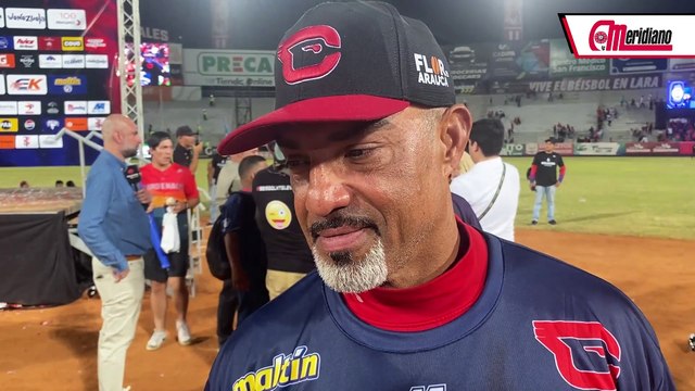 Cardenales de Lara Campeón de la LVBP: Ricky Bones, Coach de Pitcheo