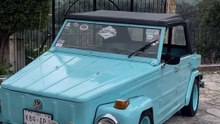 Volkswagen Safari 1976