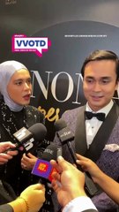 Julia Farhana memilih untuk memberikan fokus terhadap pengajian dan belum merancang untuk memiliki cahaya mata.