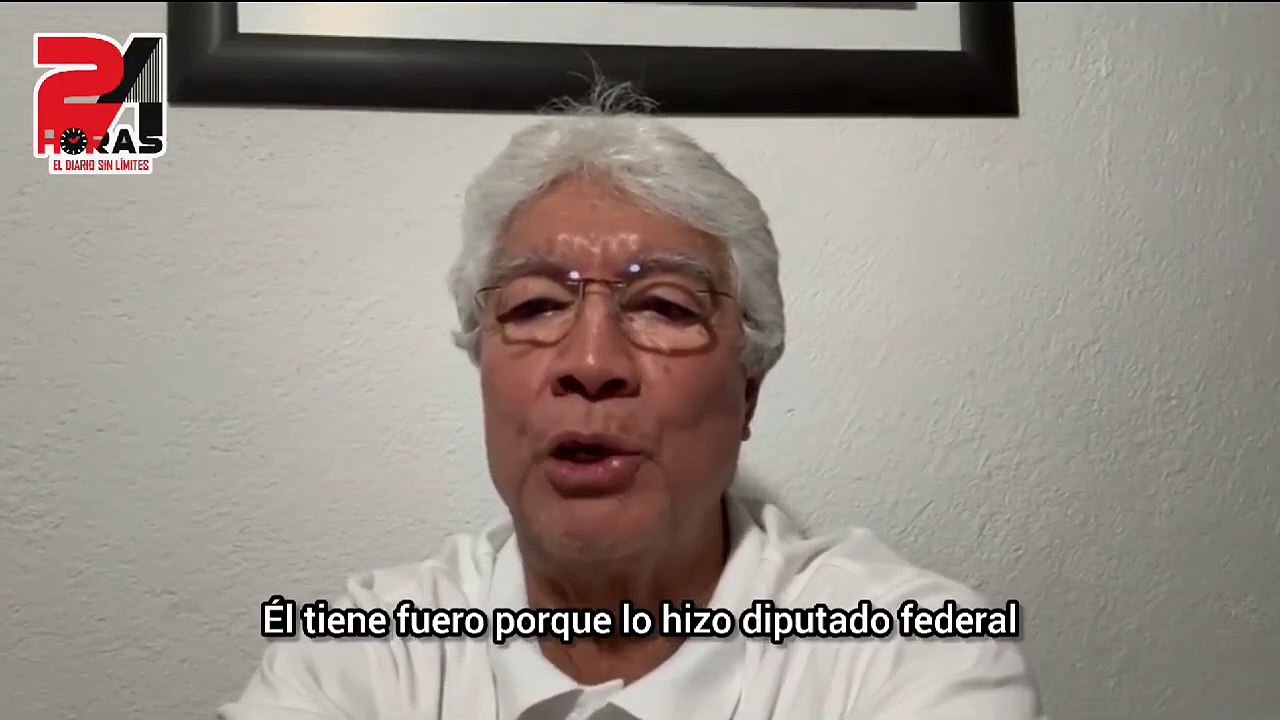 Margarita González consultó en Palacio Nacional si debería proceder contra Cuauhtémoc Blanco