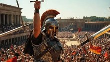 The Rise of Gladiatorial Games
