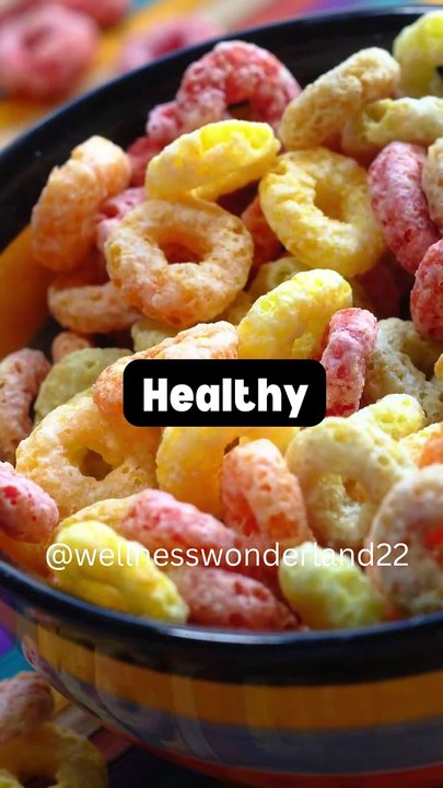 Healthy & Tasty Swaps