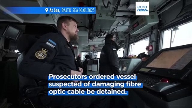 Swedish prosecutors launch preliminary probe after Baltic Sea data cable damaged
