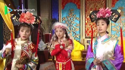 Hoàn Châu Cách Cách Tập 11 - Phần 2 Thuyết Minh Cũ