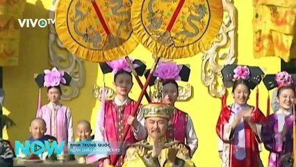 Hoàn Châu Cách Cách Tập 12 - Phần 2 Thuyết Minh Cũ