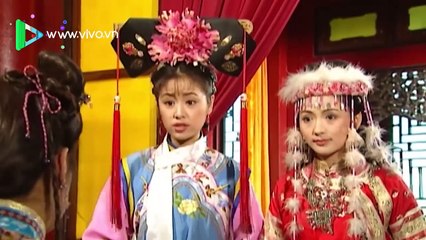 Hoàn Châu Cách Cách Tập 20 - Phần 2 Thuyết Minh Cũ