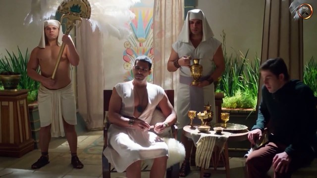 SERIE REYES TEMP 8 CAP 36 Reyes La Consecuencia tudios421