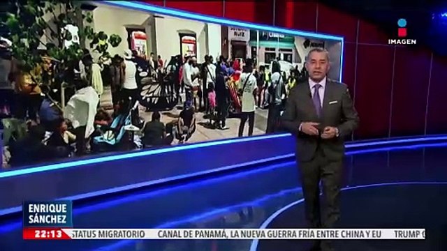 Sale una nueva caravana migrante de Tapachula, Chiapas, rumbo a la CDMX