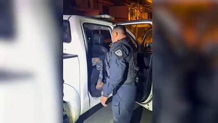Detenido femicidio Heredia