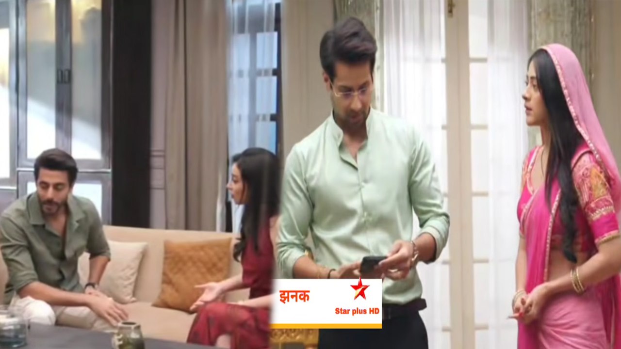 Jhanak Show Update: Jhanak और Vihaan को साथ में देखकर क्या करेगी Arshi ? । filmibeat