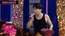 Ryan Bang, may pangmalakasang FISH joke | It’s Showtime Sexy Babe