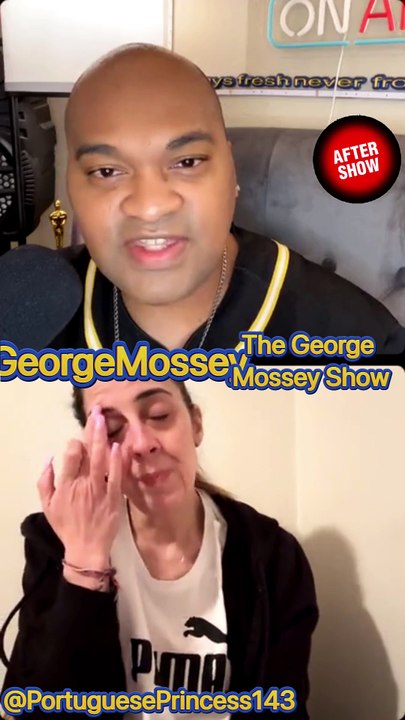 The George Mossey Show:Before the 90 days: AfterShow Ep22 #AfterShow #90dayfiancenews