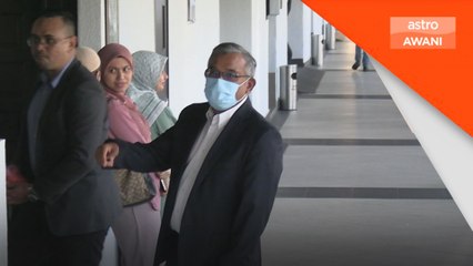 COO syarikat konsesi mengaku tidak bersalah terima suapan RM 70,000
