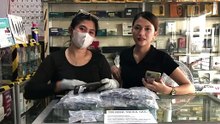 SILICA GEL pack