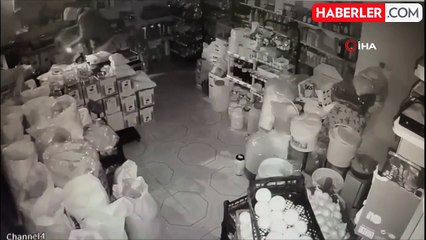 Diyarbakır'da Hırsızlık Şüphelileri 55 Kameradan Tespit Edildi