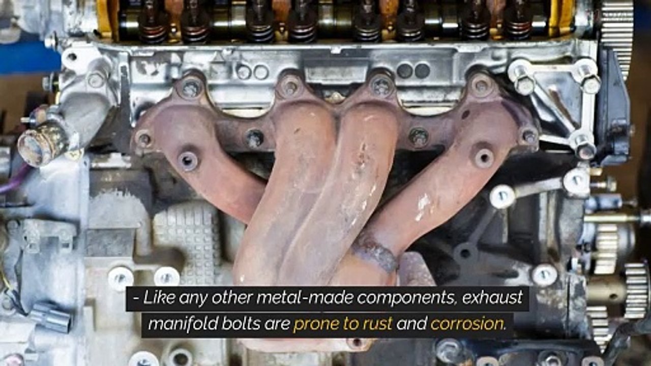 Why You Shouldn't Ignore Broken Exhaust Manifold Bolts on Your RAM 1500