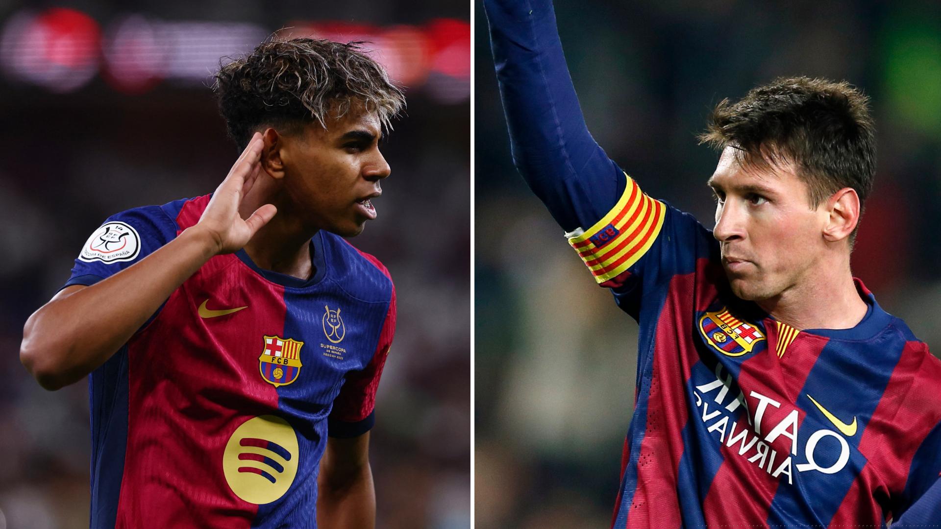 Flick loving Barcelona's 'hunger' to score goals