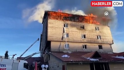 78 kişinin hayatını kaybettiği yangın faciasının nedeni ortaya çıktı