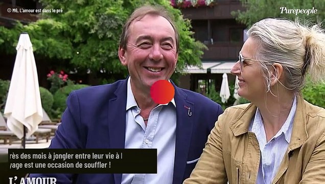 Nadia et Mickaël (L’amour est dans le pré) quittent la France pour une jolie destination digne d’un voyage de noces