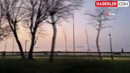 İstanbul'da Yoğun Sis Etkili Oluyor