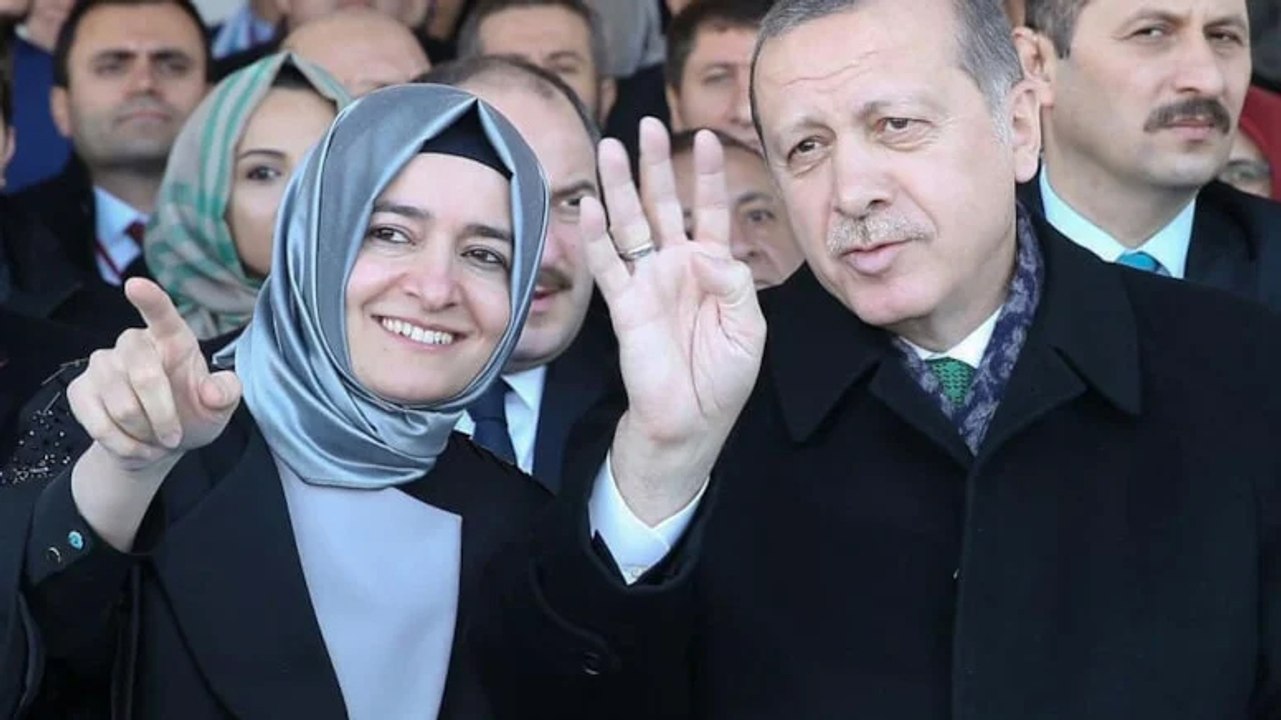 AKP'li eski bakan şaşırtmadı: "Kadın hareketini başlatan bizim liderimiz Recep Tayyip Erdoğan'dır"