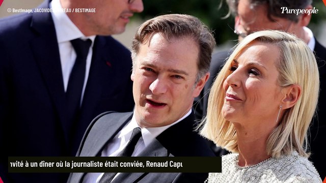 Renaud Capuçon a rencontré sa femme Laurence Ferrari grâce à Google (et un ancien Premier ministre français) !