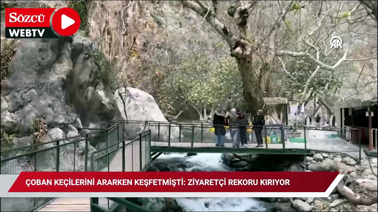 Çoban keçilerini ararken keşfetmişti: Ziyaretçi rekoru kırıyor