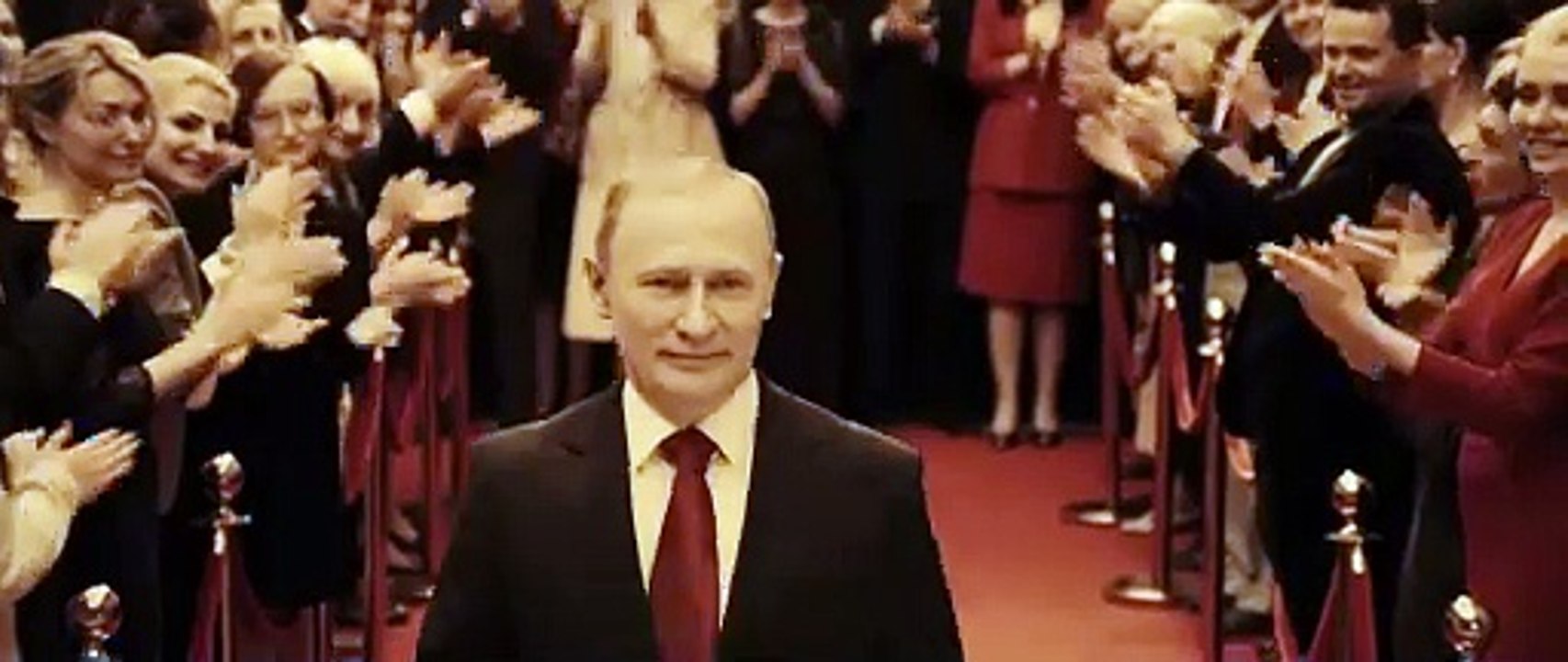 PUTIN Official Trailer (2025