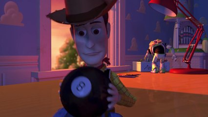 Toy Story (1995) - Chapter Number 010 - Who'll Andrew Pick