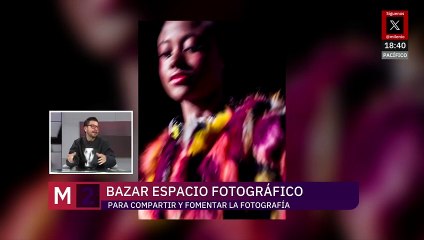 BEF, el bazar de fotógrafos en CdMx previo a la Semana del Arte