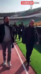 İsmail Kartal'dan İran'ı ayağa kaldıran hareket