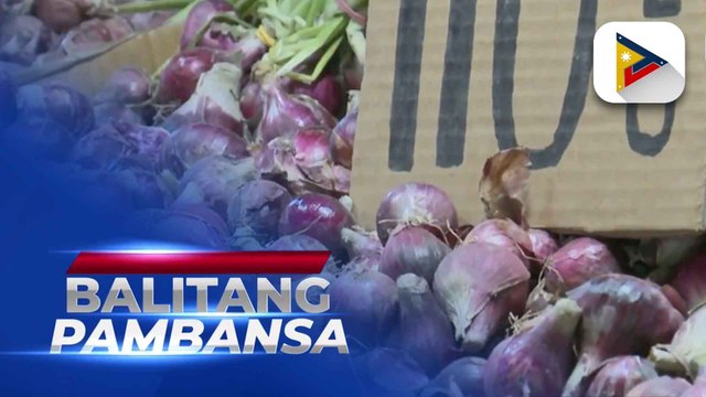 Presyo ng sibuyas, tumaas dahil sa pamemeste ng harabas sa Pangasinan