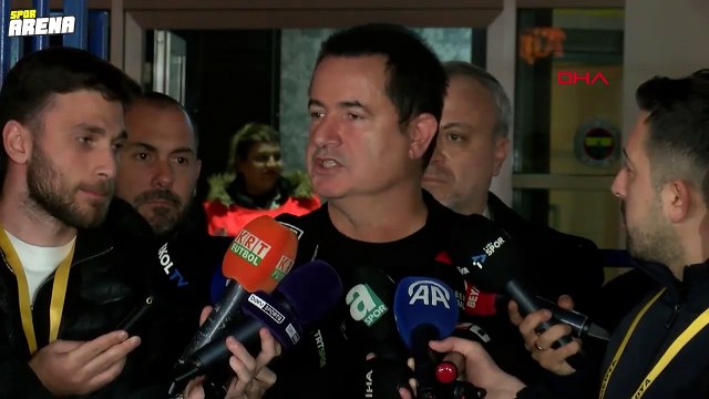 Acun Ilıcalı'dan Galatasaray'a olay sözler ve transfer itirafı: Talisca için devreye girdiler ama kendisi Fenerbahçe'nin oyuncusu